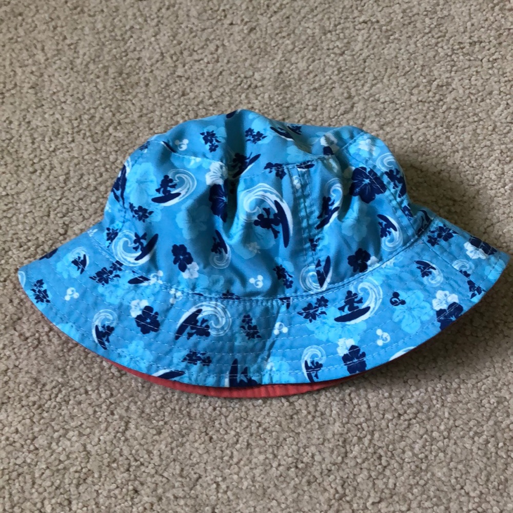 Authentic Disney hat for kids - reversible